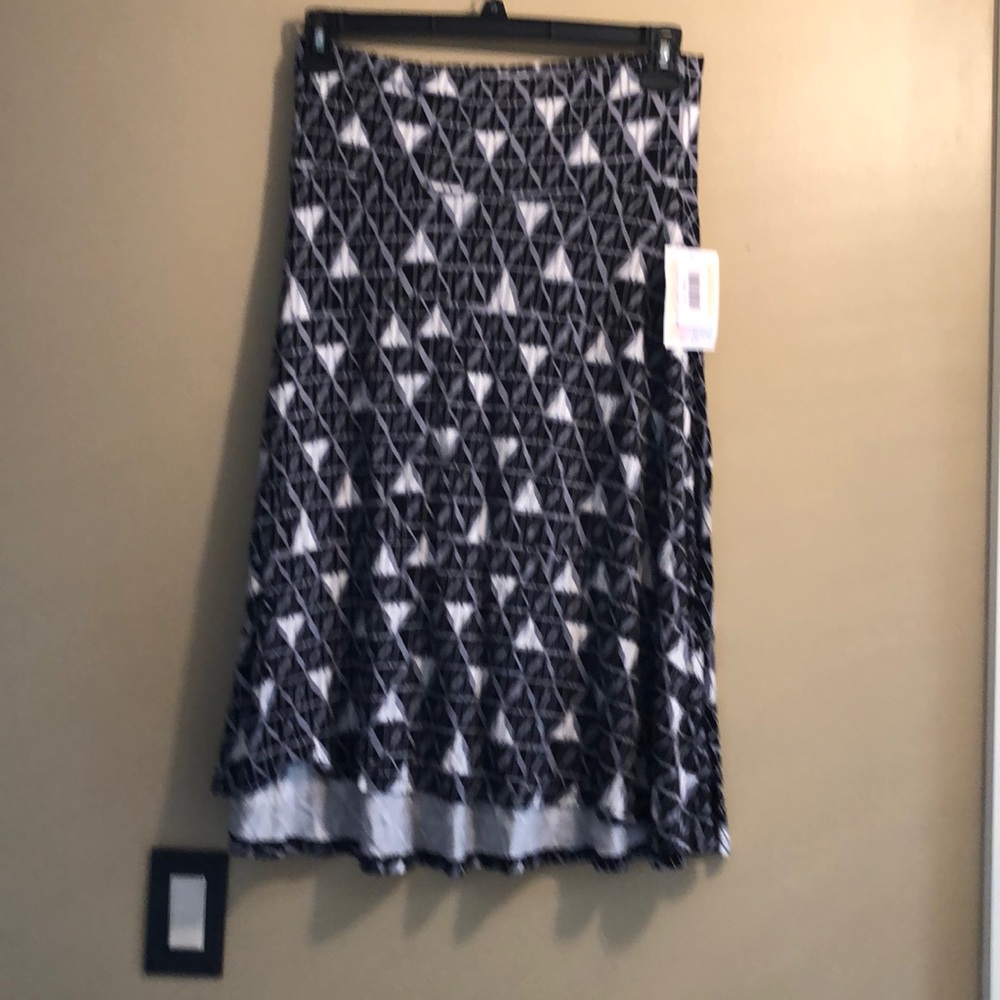 Lularoe Azure Skirt